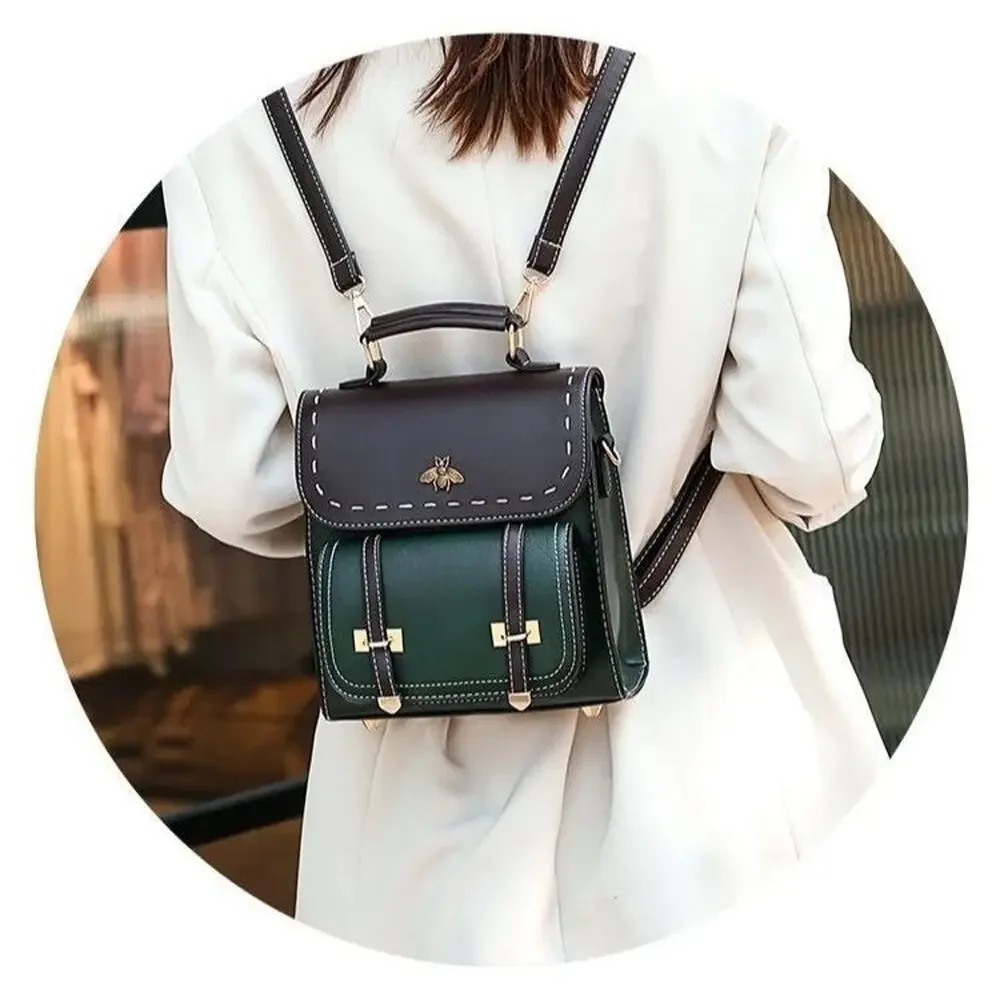 Little Bee Mini Backpack- NWOT